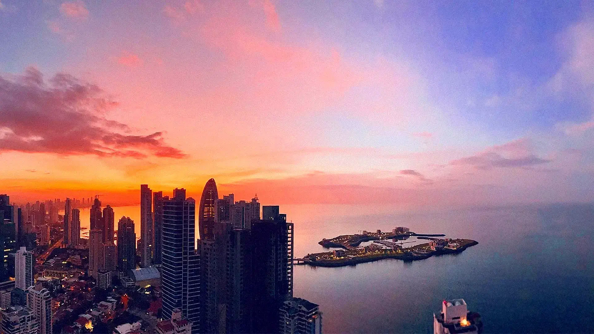 Descubre apartamentos en la Ciudad de Panamá para inversores de Costa Rica