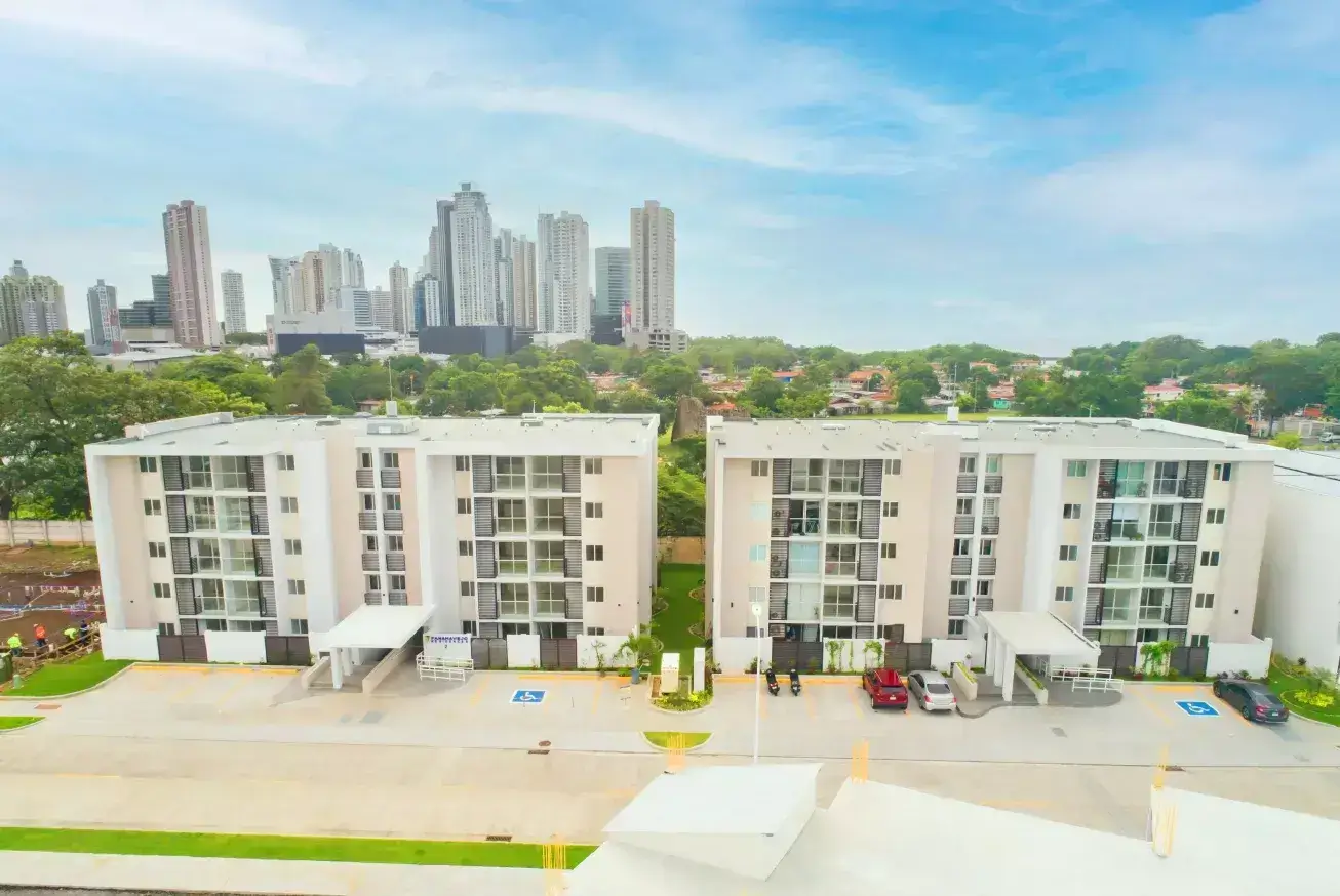 Apartamentos destacados en la ciudad de Panamá para inversores de Estados Unidos