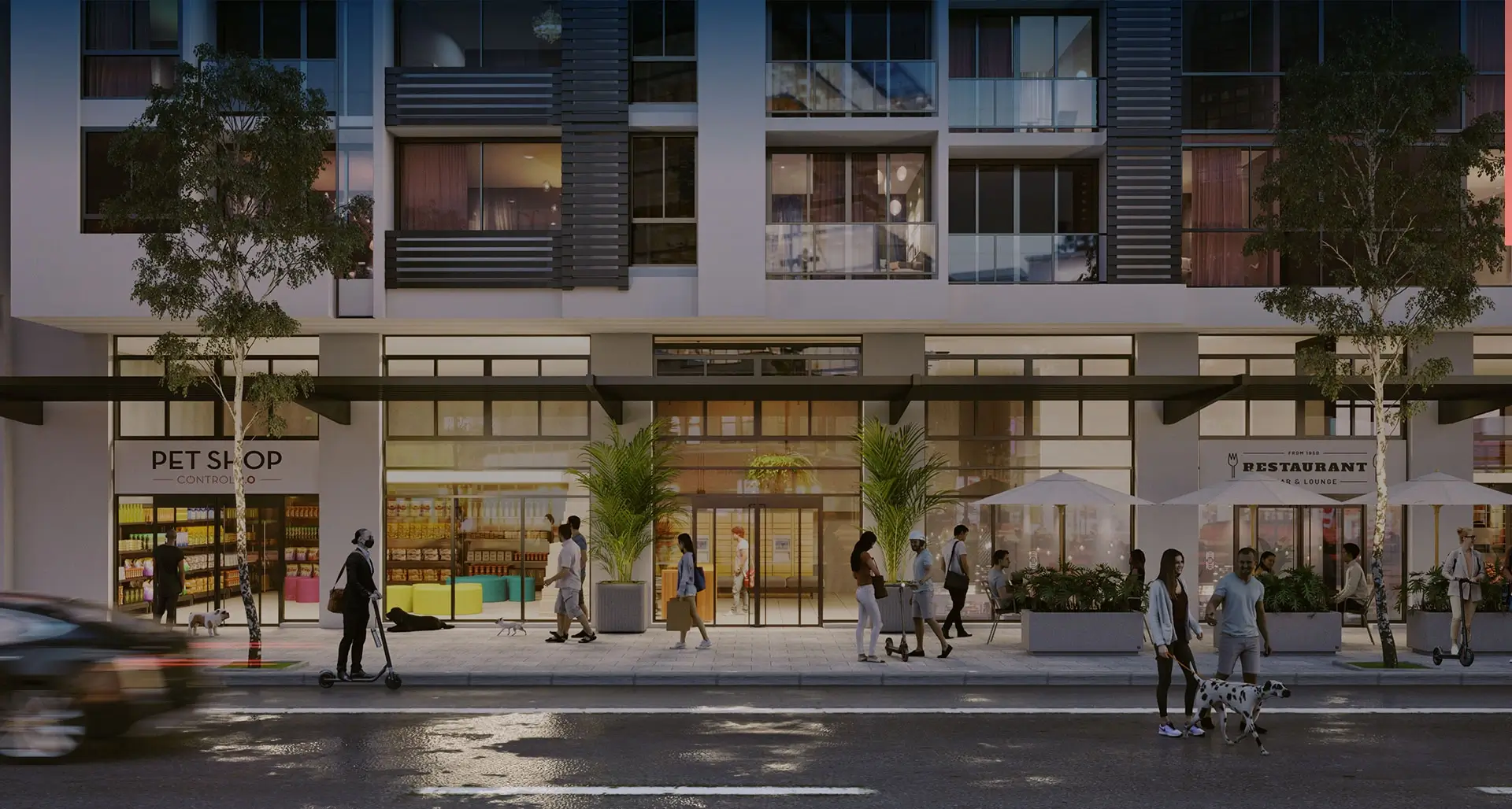 Apartamentos destacados en la ciudad de Panamá para inversores de Perú