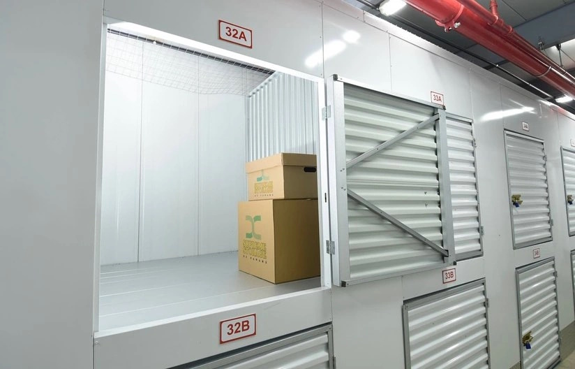 Almacenaje en Panamá: mini depósitos en Costa del Este