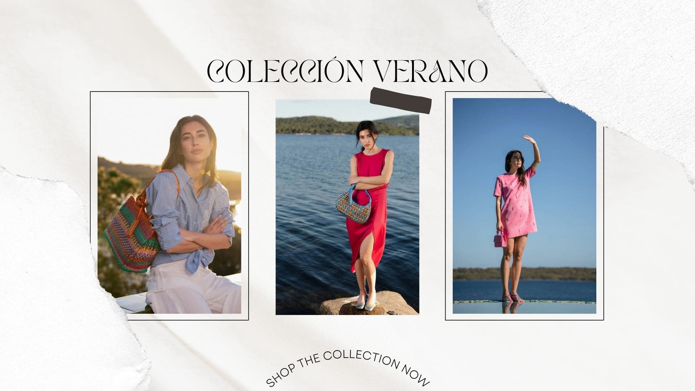 Bolsos de temporada Pons Quintana: elegancia veraniega para tu estilo