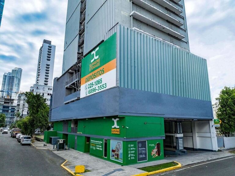 Supreme Storage: temperatura adecuada de mini depósitos en Panamá