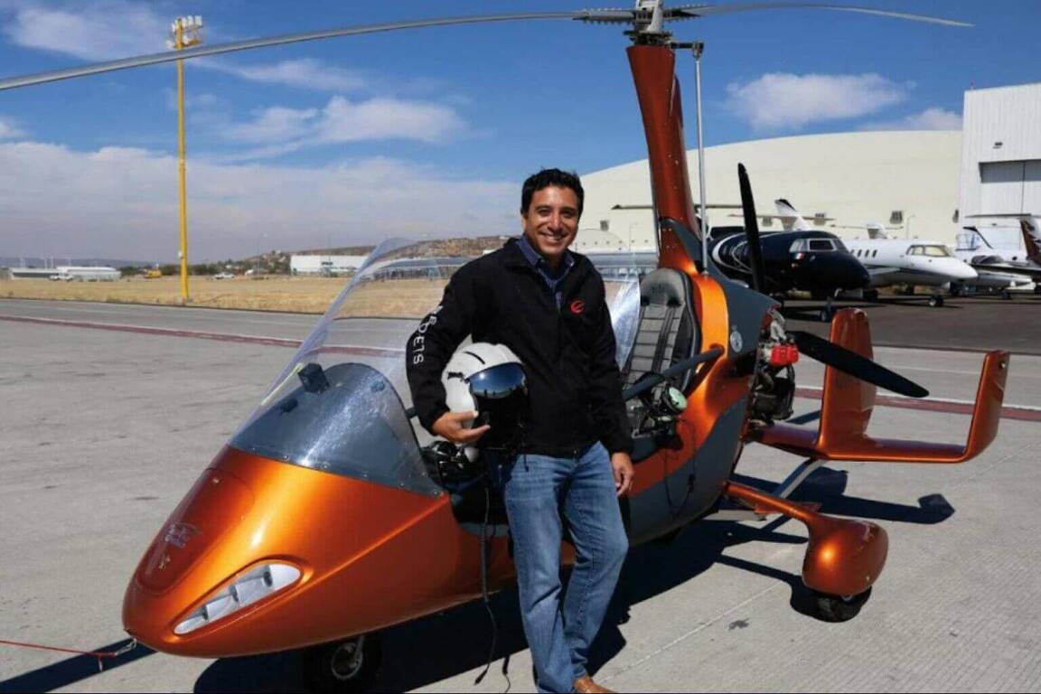 Redwings y Bernardo Moreno León: un nuevo estándar en el transporte aéreo