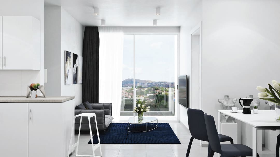 Descubre la oferta de apartamentos en 
12 de Octubre ¡Haz tu elección!