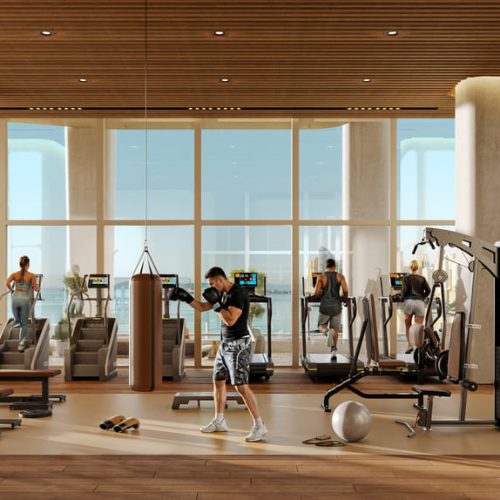 Próximos apartamentos en Panamá frente al mar para inversores de Nicaragua