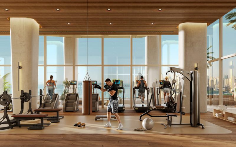 Próximos apartamentos en Panamá frente al mar para inversores de Nicaragua