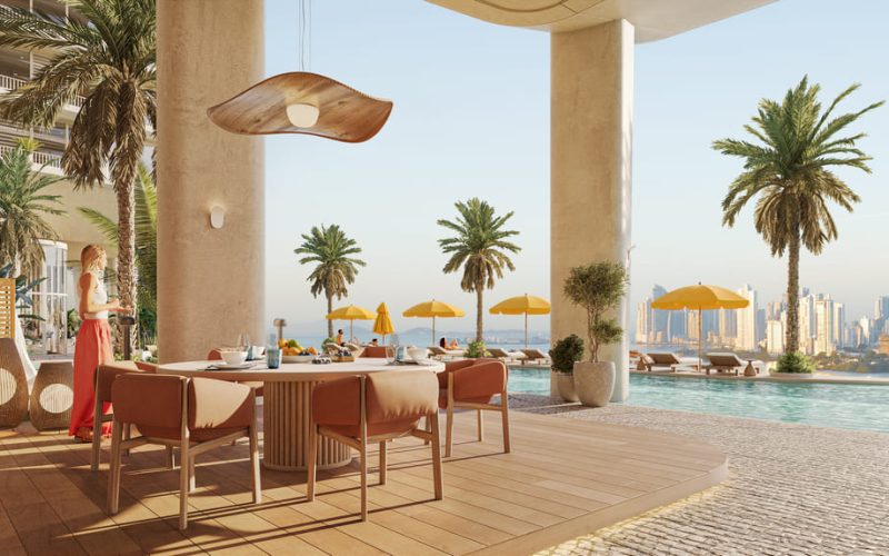 Inversiones en Panamá: apartamentos frente al mar para inversores de Paraguay