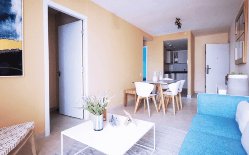 Alai en Vía España: apartamentos premium con todas las comodidades que necesitas