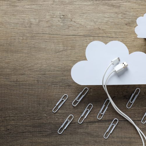 Plataforma de cloud computing para negocios en España