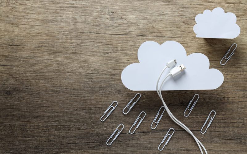 Plataforma de cloud computing para negocios en España