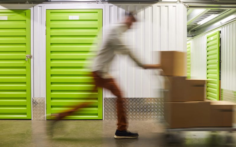 Depósitos de almacenamiento en Avenida Balboa
: cómo elegir el tamaño adecuado