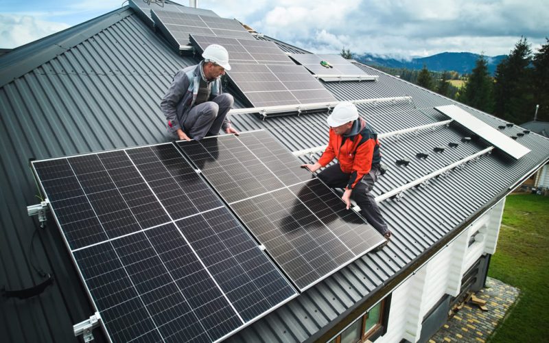 Paneles solares en Panamá: seguridad energética para tu familia