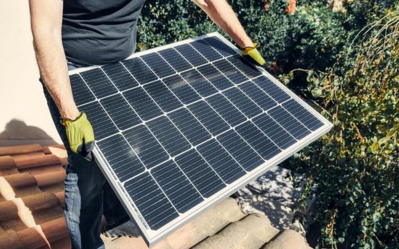 Venta de paneles solares en Panamá para hogares y empresas