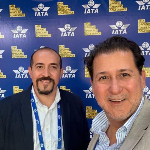 Iván Navarro: estrategia y liderazgo para construir el hub aeronáutico de la región