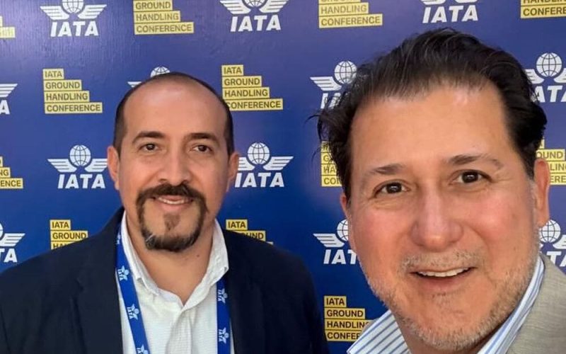 Iván Navarro: estrategia y liderazgo para construir el hub aeronáutico de la región